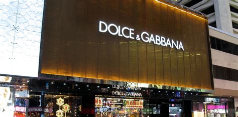 dolce & gabbana sales